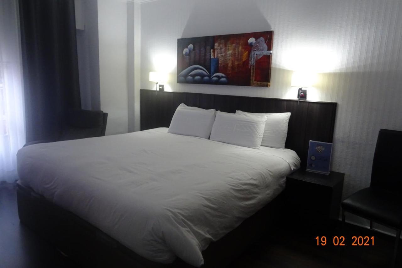 Hotel Carlos III Aguilas Exterior photo