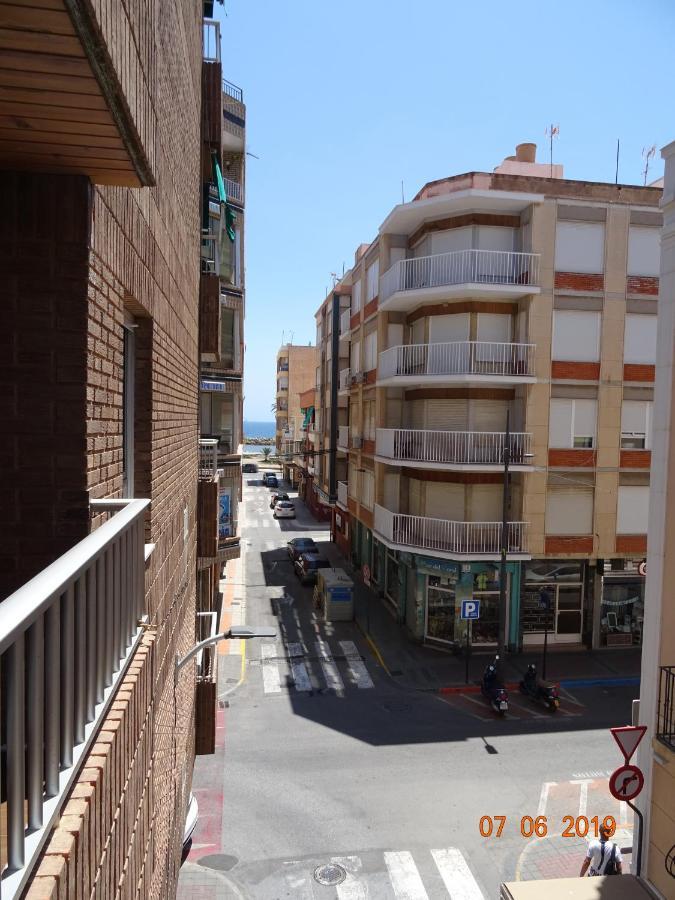 Hotel Carlos III Aguilas Exterior photo