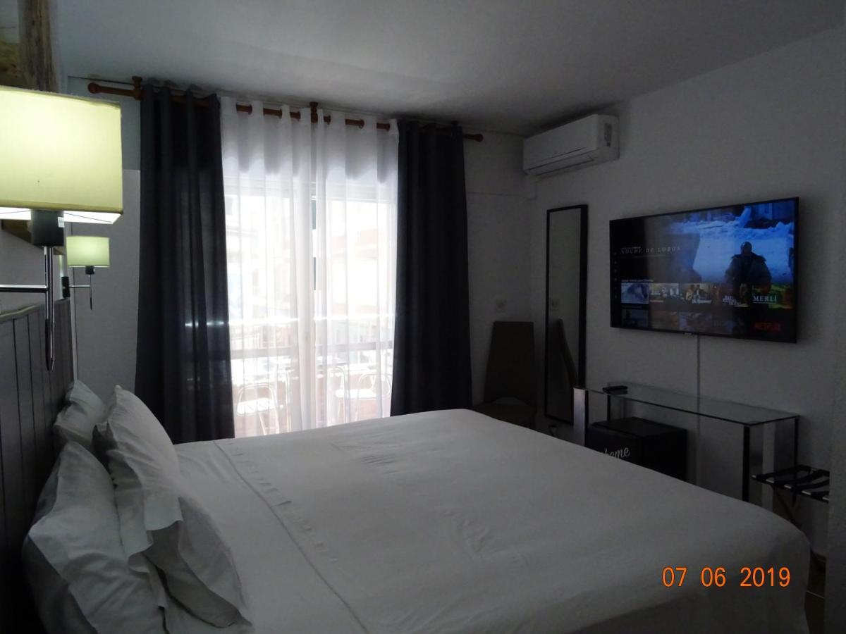 Hotel Carlos III Aguilas Exterior photo